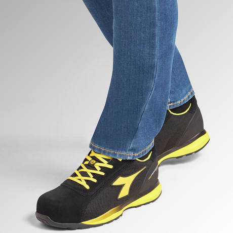701.183044 - Scarpa Antinfortunistica Diadora Hyperform Low S1PS - Immagine 2