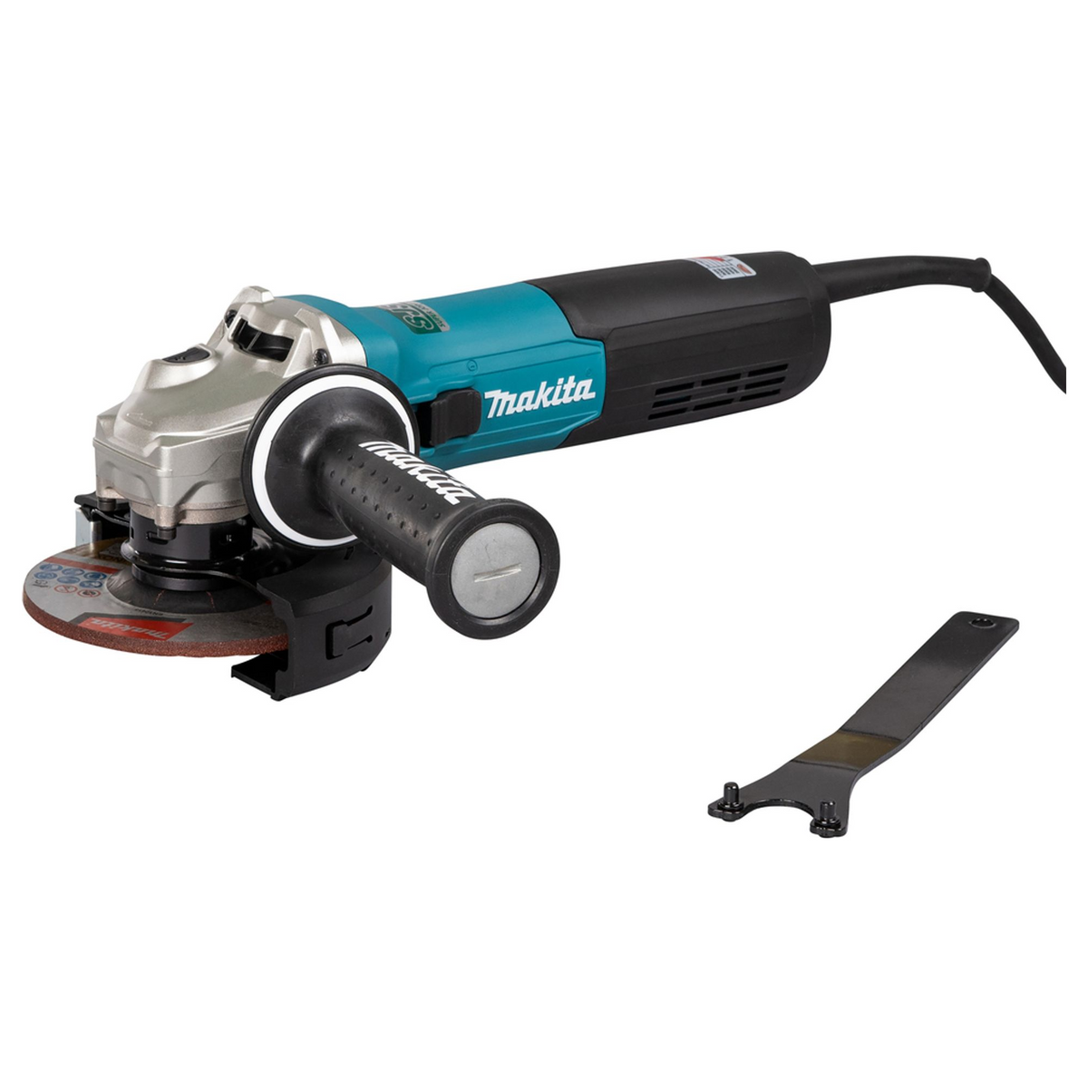 GA5090X01 - Polizor unghiular Makita GA5090X01 1900W 125mm - Imaginea 14