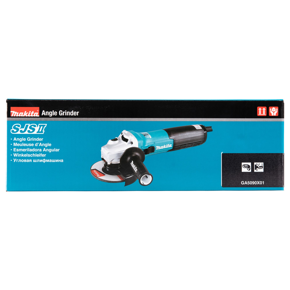 GA5090X01 - Polizor unghiular Makita GA5090X01 1900W 125mm - Imaginea 17