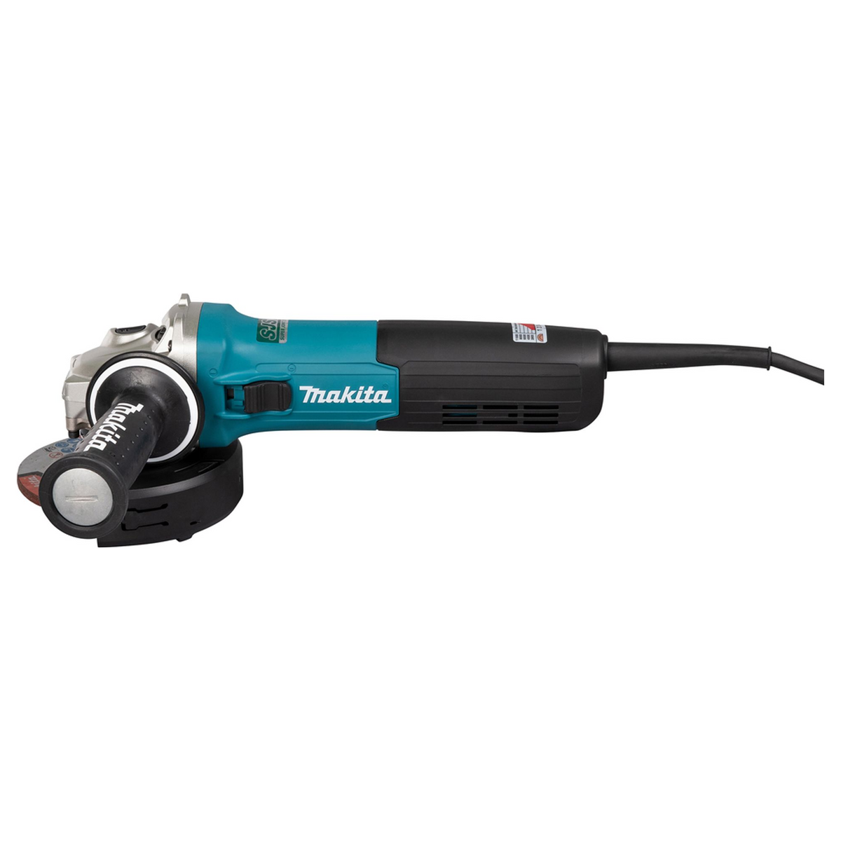GA5090X01 - Polizor unghiular Makita GA5090X01 1900W 125mm - Imaginea 2