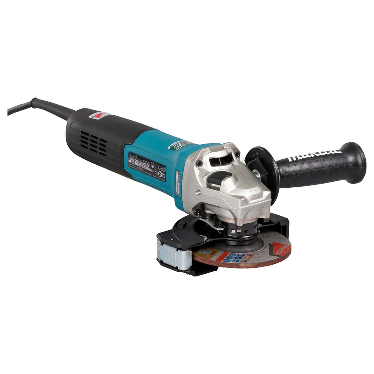 GA5090X01 - Polizor unghiular Makita GA5090X01 1900W 125mm - Imaginea 7