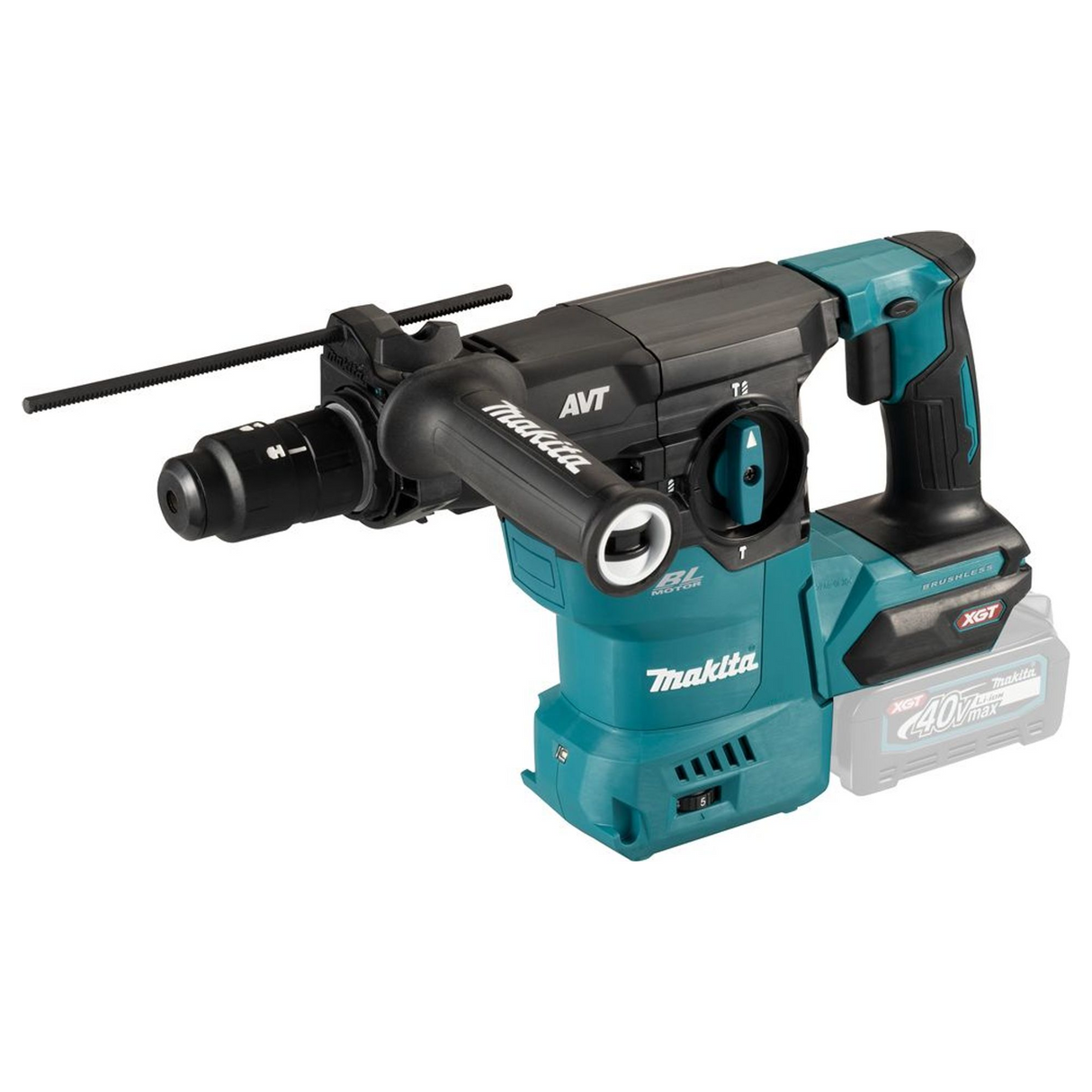 HR009GZ02 - Tassellatore Makita HR009GZ02 40V