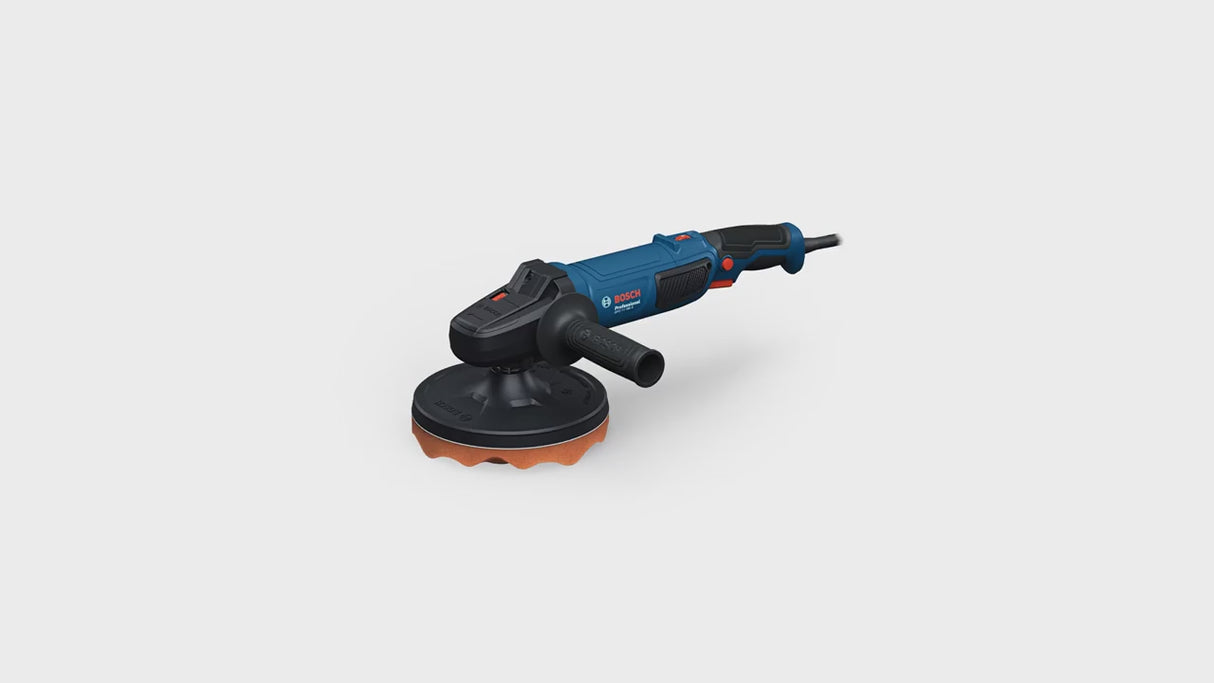 Lustruitor Bosch GPO 11-180 S PRO 1100W