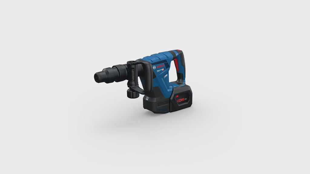 Ciocan demolator Bosch GSH 18V-5 PRO 18V