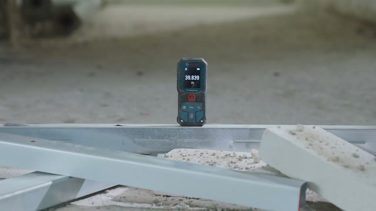 Metru Bosch GLM 40-31