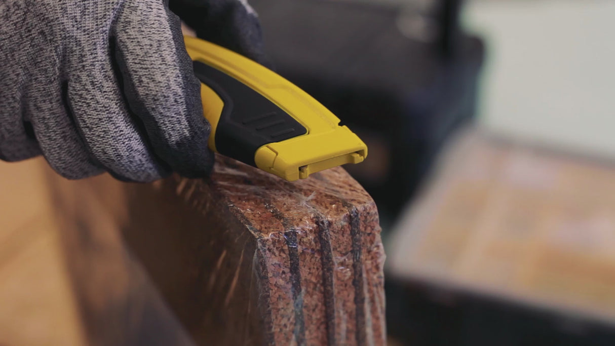 Cuțit Premium Stanley cu lamă retractabilă