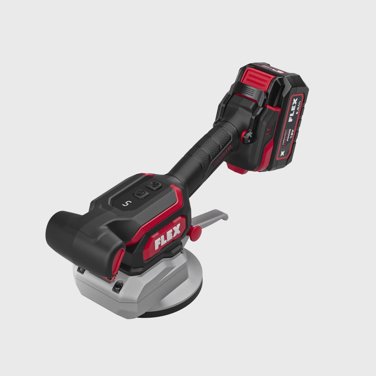 Vibrator pentru plăci Flex TV EC C 18V