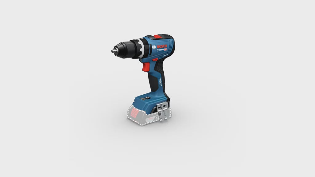 Mașină de găurit Bosch GSB 18V-65 PRO 18V