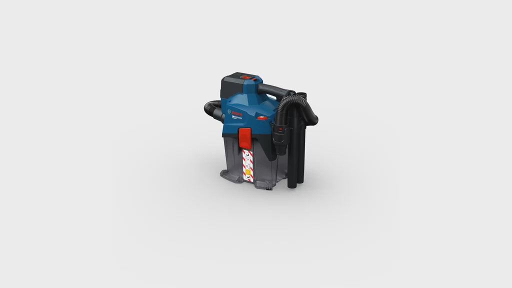 Aspirator Bosch Profesional GAS18V-6LS 18V