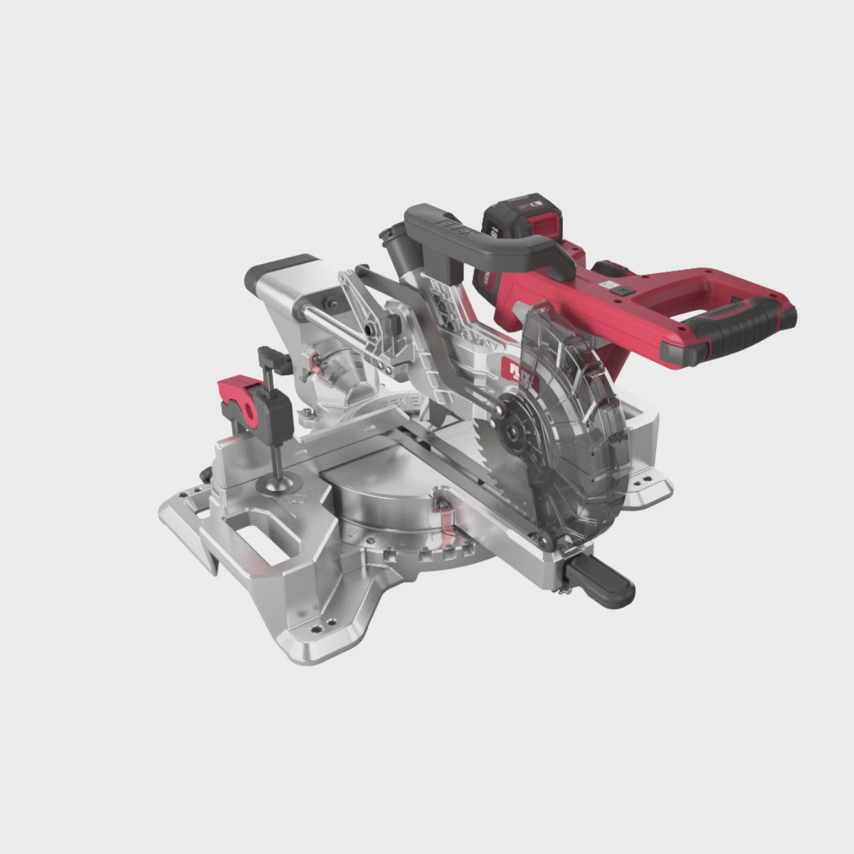 Trageți ferăstrăul circular Flex SMS 190 EC 18V