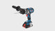 Mașină de găurit Bosch GSB 18V-110 C PRO 18V