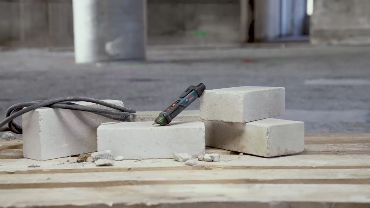 Tester de tensiune Bosch GVD 1000-17