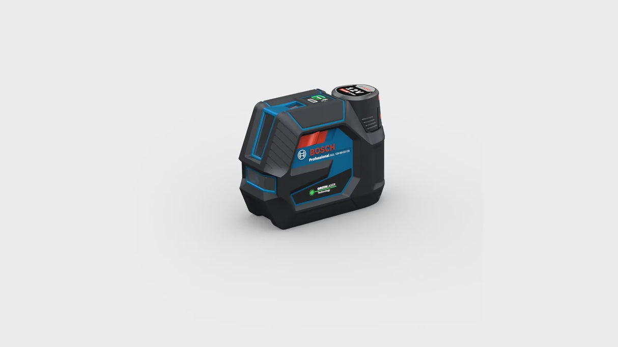 Nivelă laser Bosch GCL 12V-50-22 CG PRO 12V