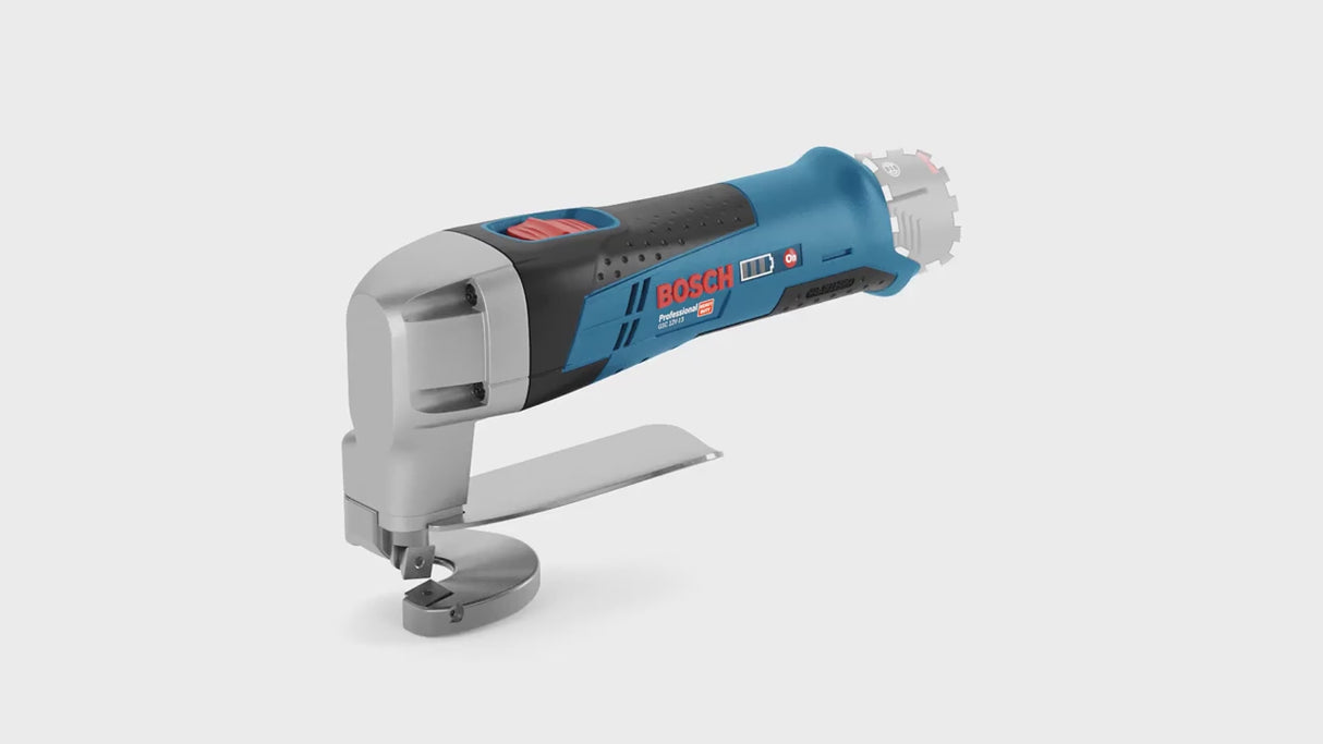Foarfece pentru tablă Bosch GSC 12V-13 PRO 12V