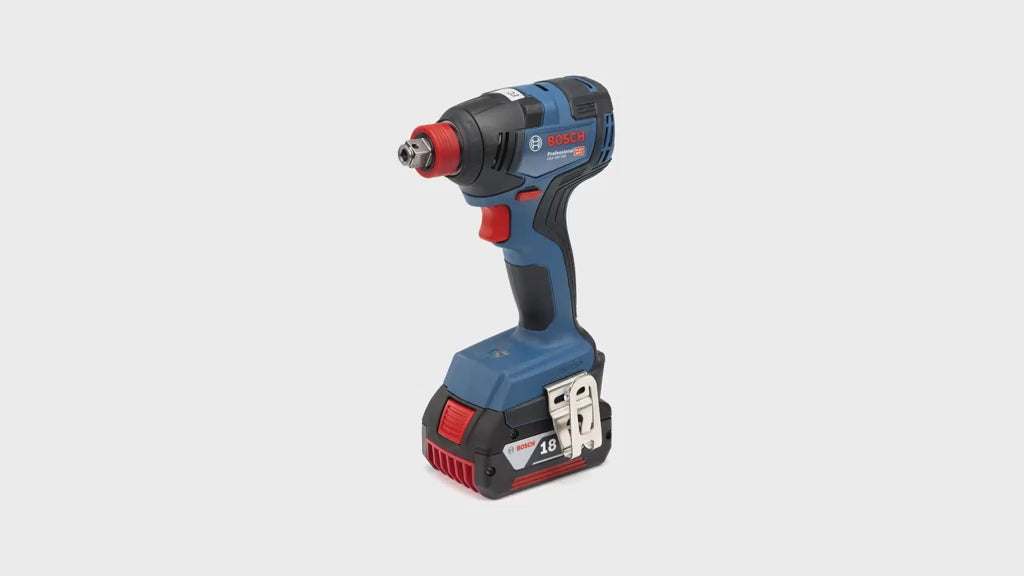 Cheie de impact Bosch GDX 18V-200 PRO 18V 4Ah