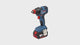 Cheie de impact Bosch GDX 18V-200 PRO 18V 4Ah
