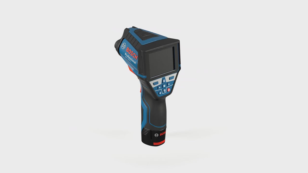 Detector termic Bosch GIS 1000 C PRO 12V