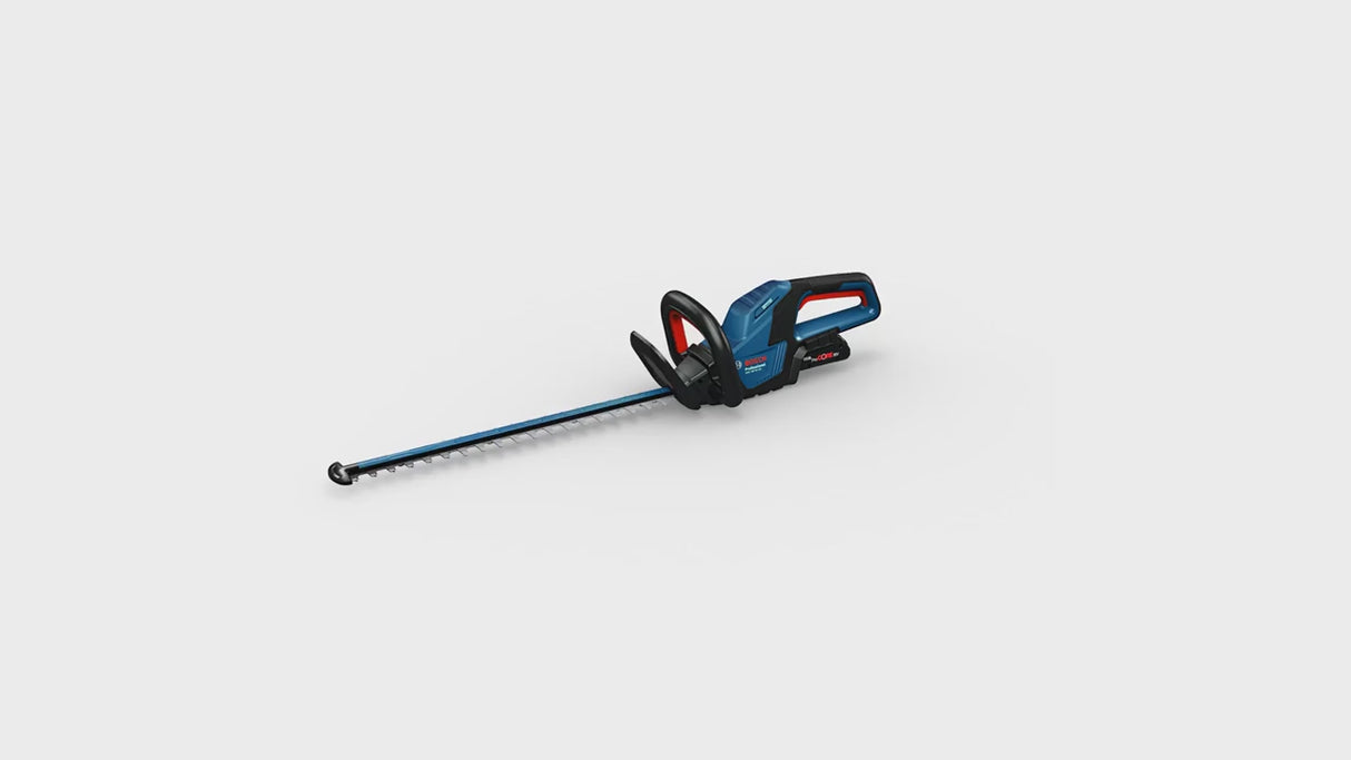 Mașină de tuns gard viu Bosch GHE 18V-50 (II) PRO 18V