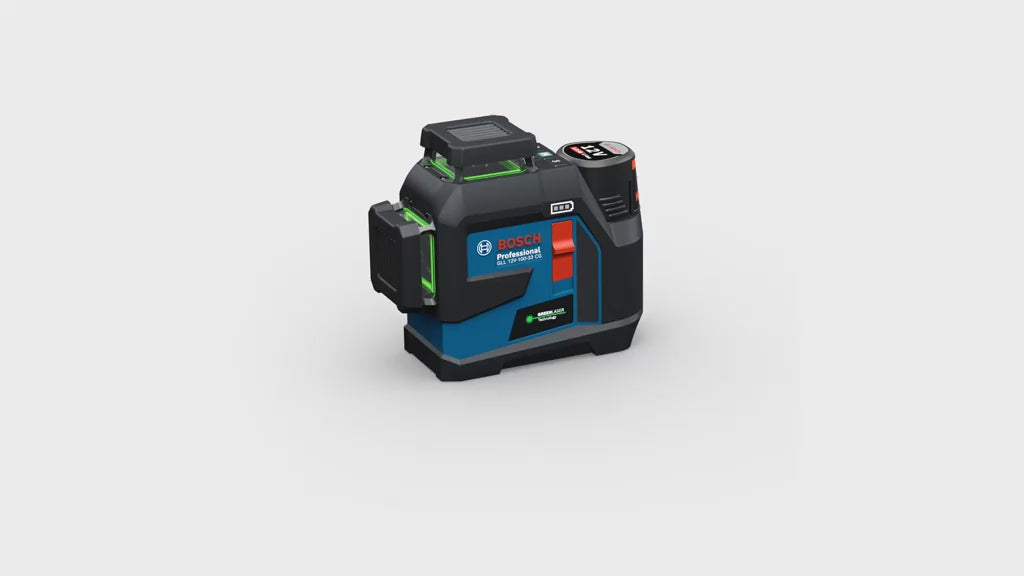 Nivelă laser Bosch GLL 12V-100-33 CG PRO 12V