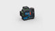 Nivelă laser Bosch GLL 12V-100-33 CG PRO 12V
