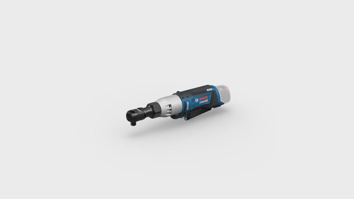 Chiave a cricchetto Bosch GRC 12V-60 3/8 SN PRO 12V