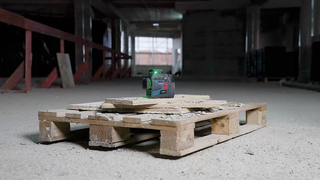 Nivelă laser Bosch GLL 12V-100-33 CG PRO 12V