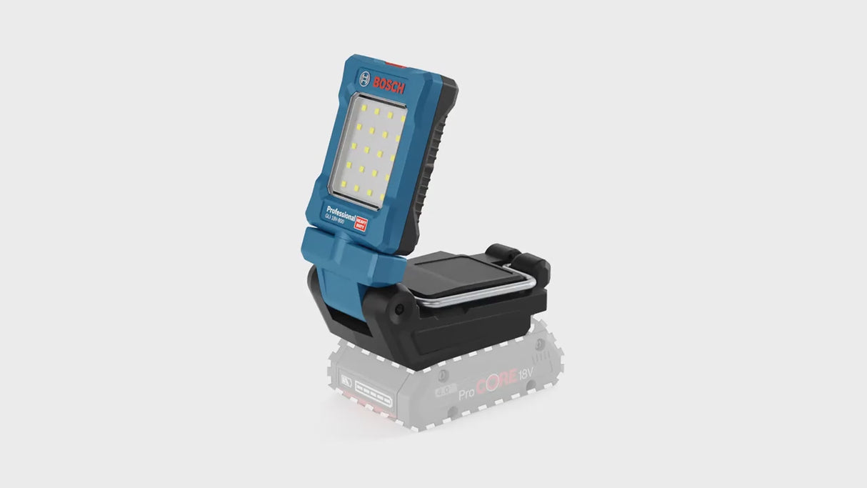 Faro da cantiere Bosch GLI 18V-800 18V