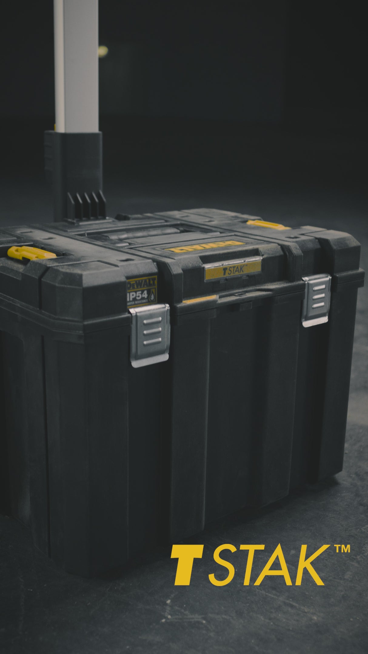 Cărucior Dewalt TSTAK DWST1-71196