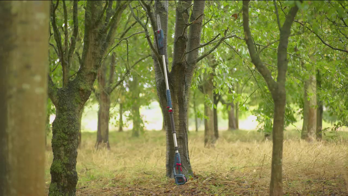 Foarfecă telescopică Bosch GKE 18V-25 TP