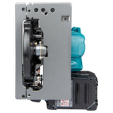 HS014GZ - Sega Circolare Makita HS014GZ 40V XGT 125mm - Immagine 17