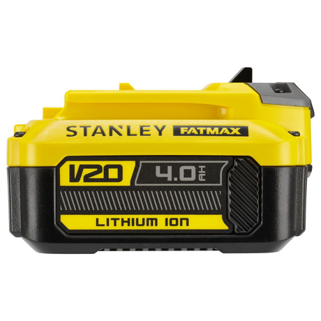 SFMCB204-XJ - Baterie Stanley FatMax V20 18V 4Ah - Imaginea 2