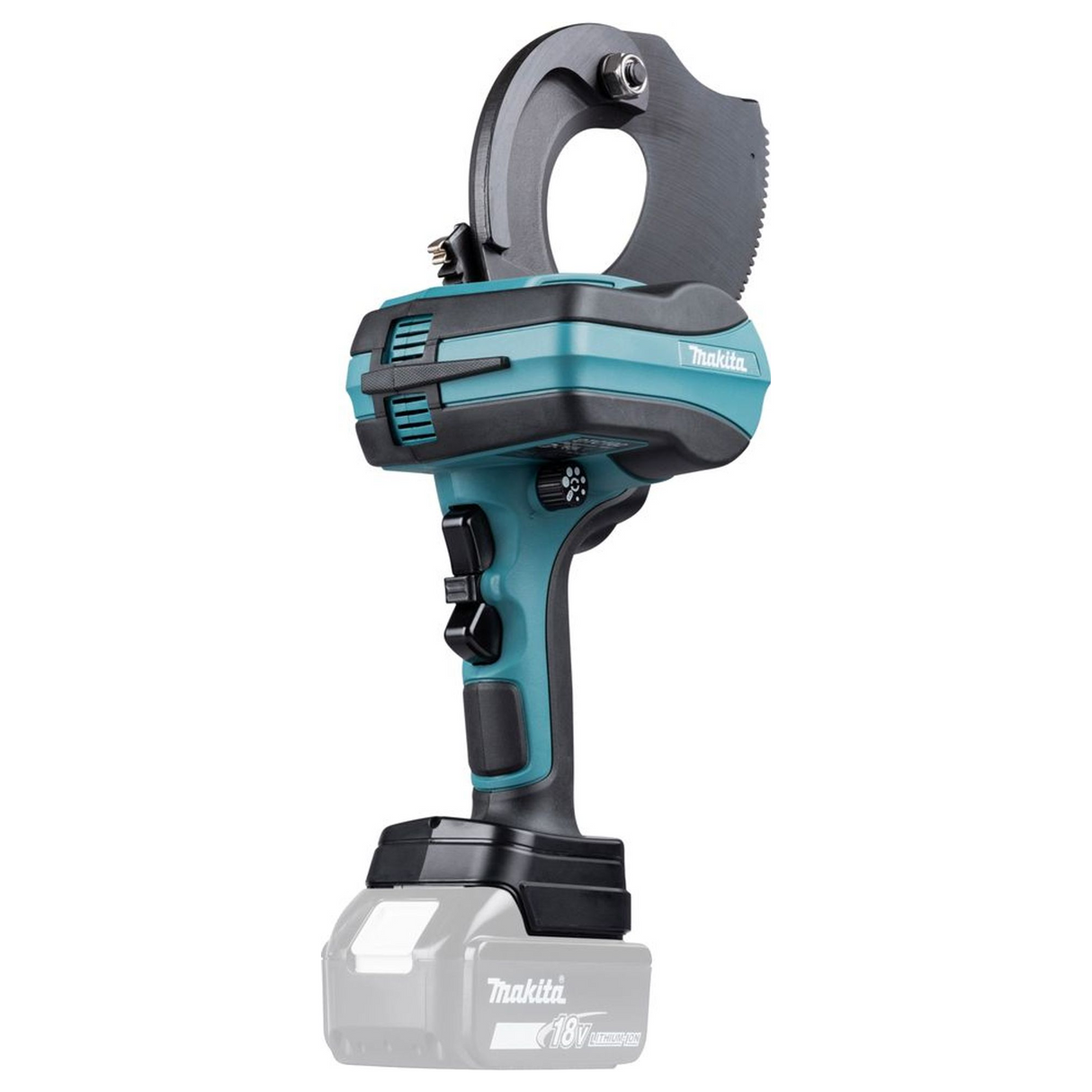 Tranciacavi Makita DTC102ZK 18V