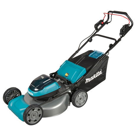 DLM540Z - Mașină de tuns iarba autopropulsată Makita DLM540Z LXT 18Vx2 53cm