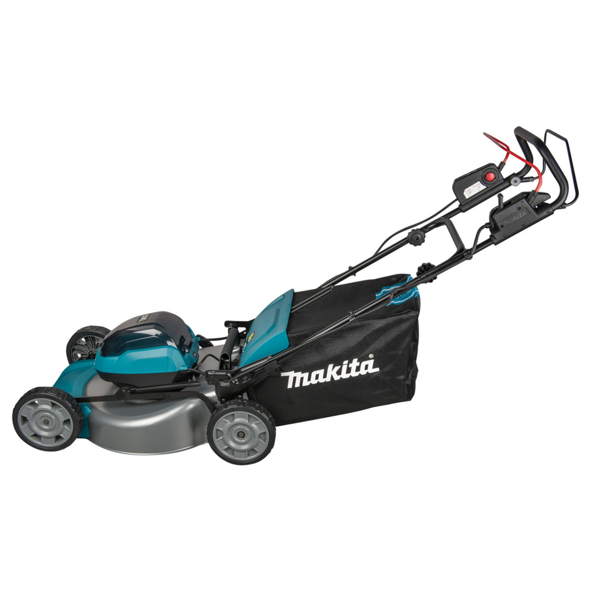 DLM540Z - Rasaerba Semovente Makita DLM540Z LXT 18Vx2 53cm - Immagine 2