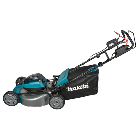 DLM540Z - Mașină de tuns iarba autopropulsată Makita DLM540Z LXT 18Vx2 53cm - Imaginea 2