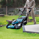 DLM540Z - Rasaerba Semovente Makita DLM540Z LXT 18Vx2 53cm - Immagine 21