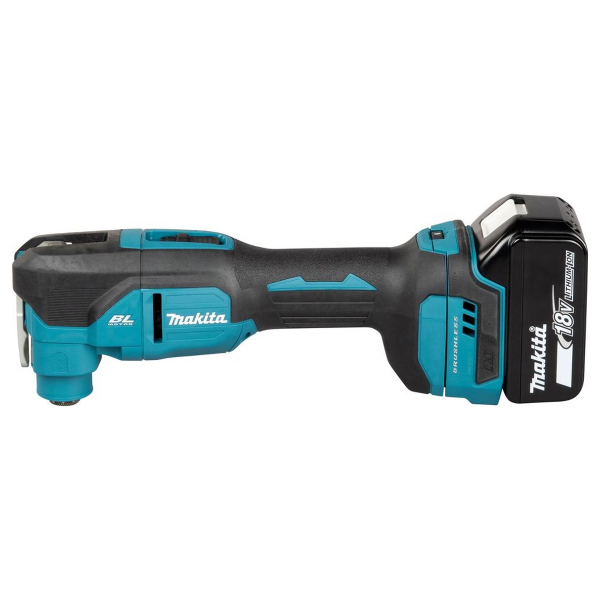 DTM53RTJX1 - Instrument multifuncțional Makita DTM53RTJX1 18V - Imaginea 2