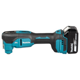 DTM53RTJX1 - Instrument multifuncțional Makita DTM53RTJX1 18V - Imaginea 2