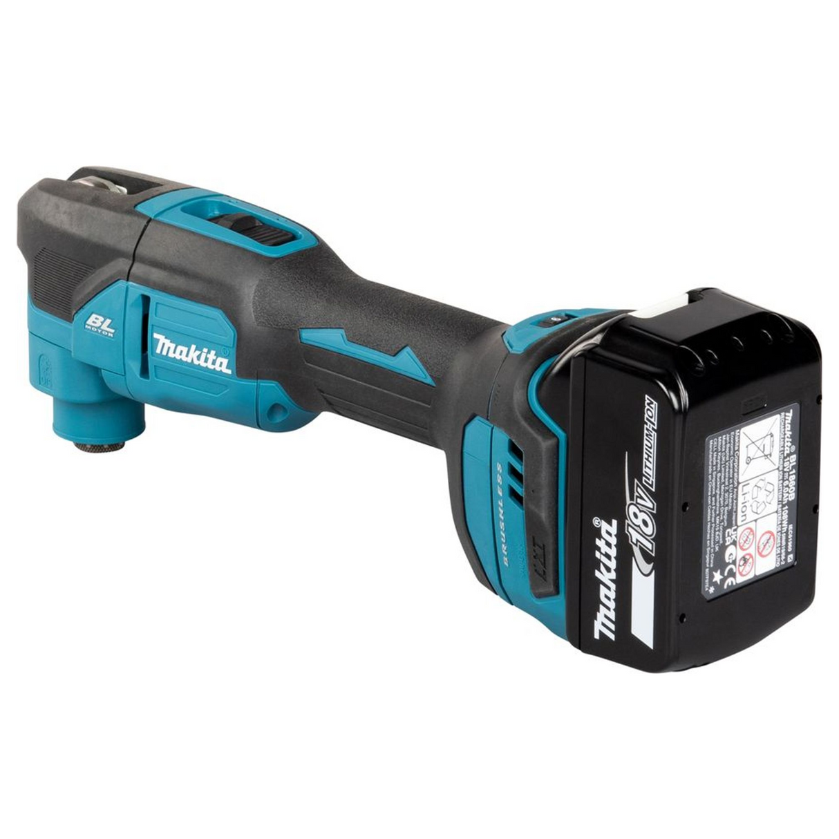 DTM53RTJX1 - Instrument multifuncțional Makita DTM53RTJX1 18V - Imaginea 3