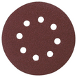 P-43561 - Disc abraziv Makita P-43561 125mm Granulație 100 (10 buc.) - Imaginea 2