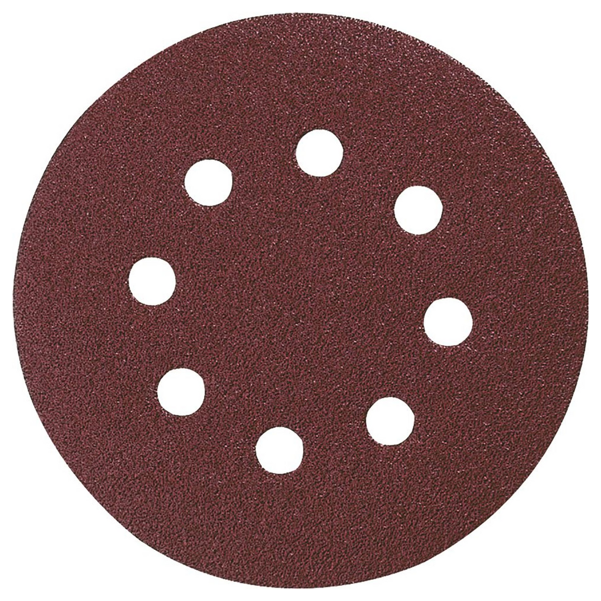 P-43561 - Disc abraziv Makita P-43561 125mm Granulație 100 (10 buc.) - Imaginea 2