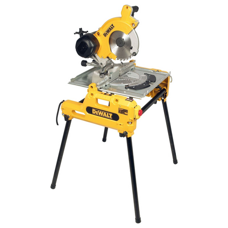 DW743N-QS - Fierăstrău combinat Dewalt DW743N-QS 250mm 1550W
