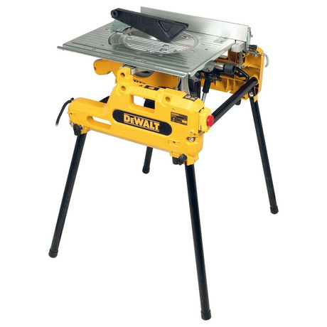DW743N-QS - Fierăstrău combinat Dewalt DW743N-QS 250 mm 1550 W - Imaginea 2