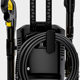  1.679-503.0 - Aparat de spălat cu presiune Kärcher K 4 Black Home 1800W - Imaginea 3