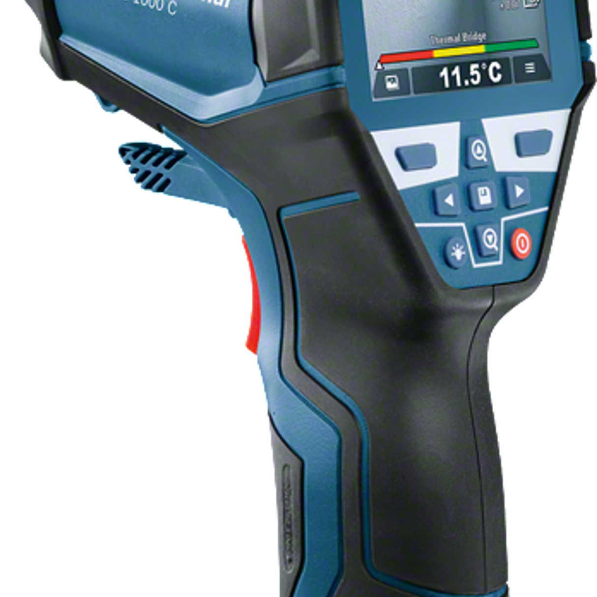 0601083308 - Detector termic Bosch GIS 1000 C PRO 12V - Imaginea 17