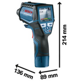 0601083308 - Detector termic Bosch GIS 1000 C PRO 12V - Imaginea 18