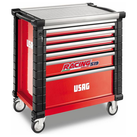 U05190546 - Coș USAG Racing 519 RS6/4V 6 Sertare
