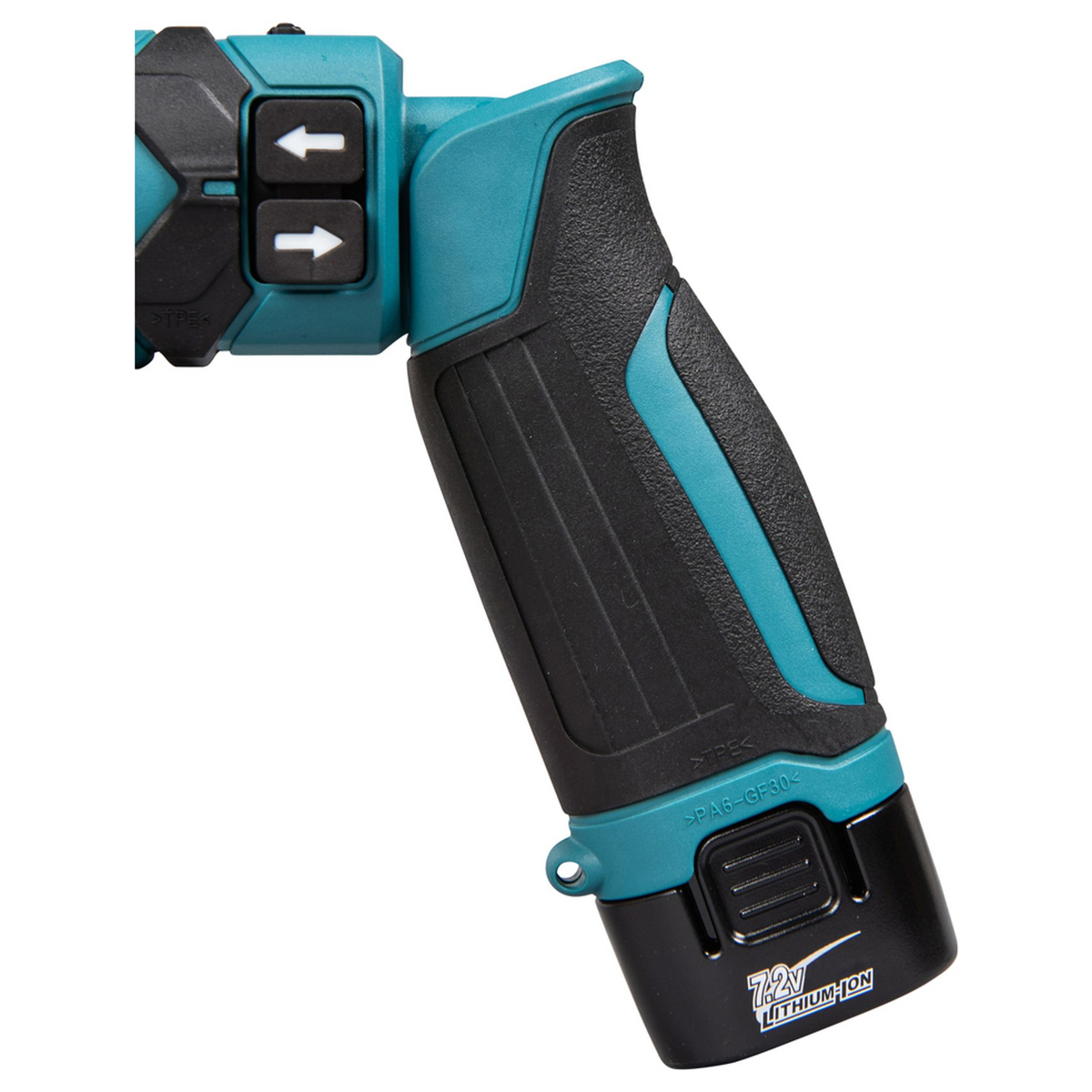 DF012DZ - Trapano Avvitatore Makita DF012DZ 7,2V - Immagine 12