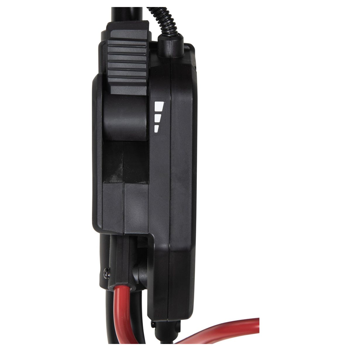 LM001GT201 - Mașină de tuns iarba cu baterie Makita LM001GT201 XGT 40V 480mm Autopropulsat - Imaginea 14