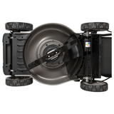 LM001GT201 - Mașină de tuns iarba cu baterie Makita LM001GT201 XGT 40V 480mm Autopropulsat - Imaginea 21